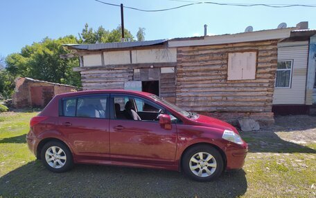 Nissan Tiida, 2012 год, 650 000 рублей, 2 фотография