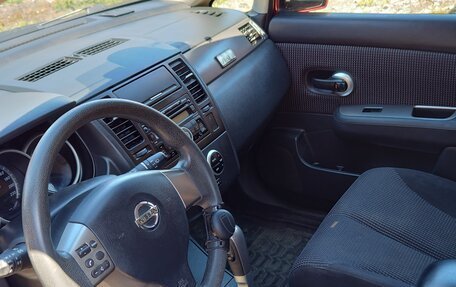 Nissan Tiida, 2012 год, 650 000 рублей, 10 фотография