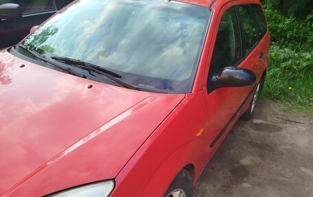 Ford Focus IV, 2004 год, 230 000 рублей, 3 фотография