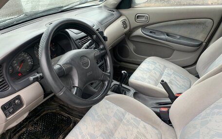 Nissan Almera, 2000 год, 200 000 рублей, 10 фотография