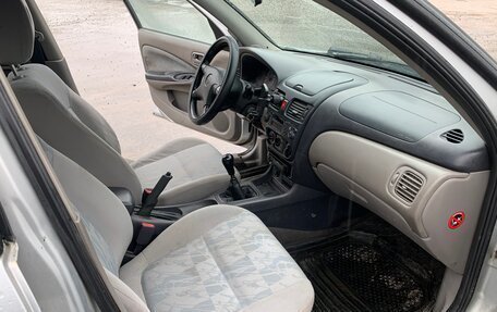 Nissan Almera, 2000 год, 200 000 рублей, 9 фотография