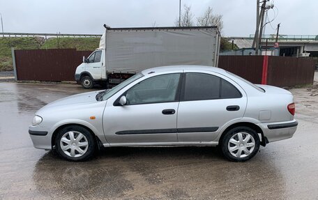 Nissan Almera, 2000 год, 200 000 рублей, 3 фотография