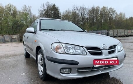 Nissan Almera, 2000 год, 200 000 рублей, 2 фотография