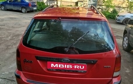 Ford Focus IV, 2004 год, 230 000 рублей, 4 фотография