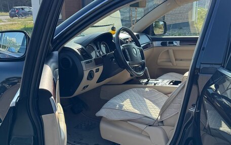 Volkswagen Touareg III, 2006 год, 950 000 рублей, 7 фотография