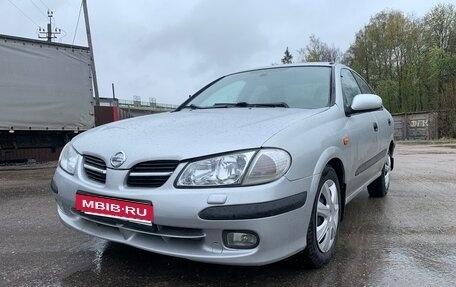 Nissan Almera, 2000 год, 200 000 рублей, 13 фотография