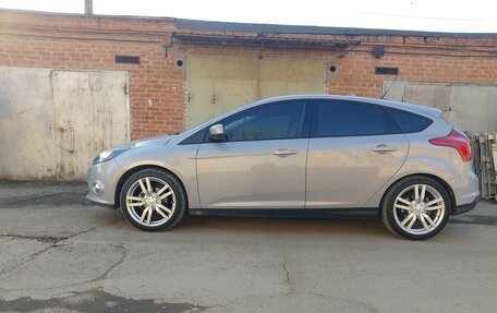 Ford Focus III, 2011 год, 800 000 рублей, 13 фотография