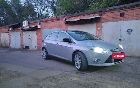 Ford Focus III, 2011 год, 800 000 рублей, 8 фотография