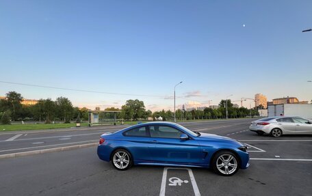 BMW 4 серия, 2017 год, 3 350 000 рублей, 7 фотография