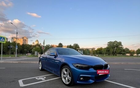 BMW 4 серия, 2017 год, 3 350 000 рублей, 2 фотография