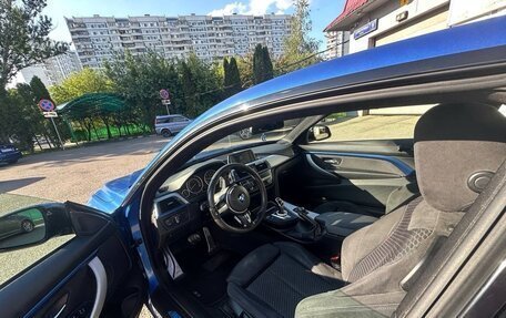 BMW 4 серия, 2017 год, 3 350 000 рублей, 9 фотография