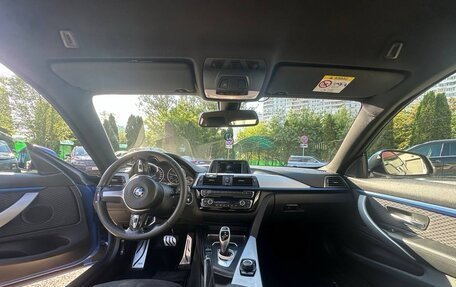 BMW 4 серия, 2017 год, 3 350 000 рублей, 8 фотография