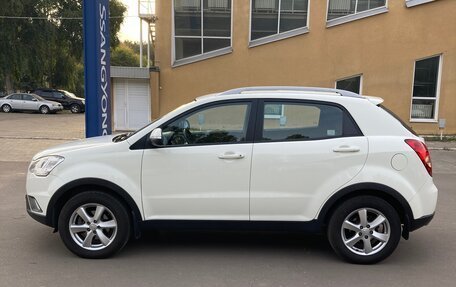 SsangYong Actyon II рестайлинг, 2012 год, 1 500 000 рублей, 8 фотография