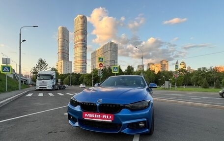 BMW 4 серия, 2017 год, 3 350 000 рублей, 3 фотография