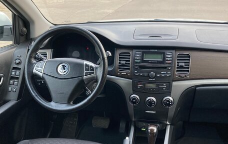 SsangYong Actyon II рестайлинг, 2012 год, 1 500 000 рублей, 13 фотография