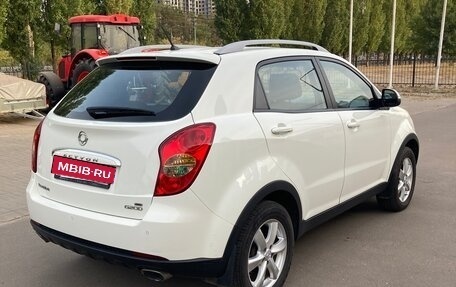 SsangYong Actyon II рестайлинг, 2012 год, 1 500 000 рублей, 5 фотография