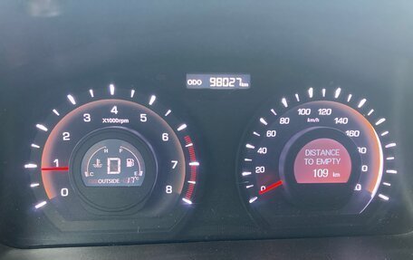 SsangYong Actyon II рестайлинг, 2012 год, 1 500 000 рублей, 14 фотография
