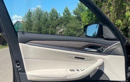 BMW 5 серия, 2020 год, 4 800 000 рублей, 6 фотография