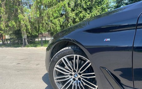 BMW 5 серия, 2020 год, 4 800 000 рублей, 14 фотография