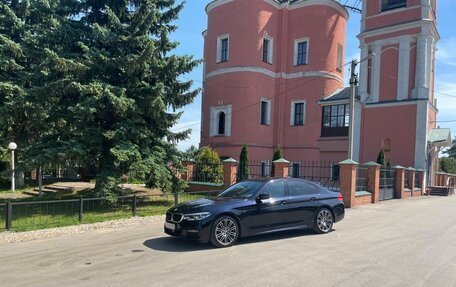 BMW 5 серия, 2020 год, 4 800 000 рублей, 12 фотография