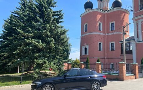 BMW 5 серия, 2020 год, 4 800 000 рублей, 11 фотография