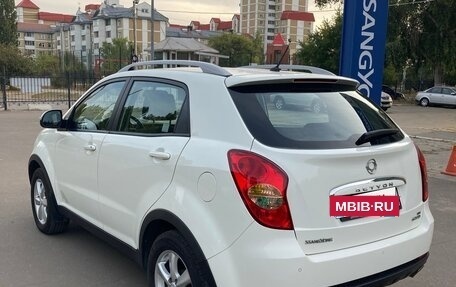 SsangYong Actyon II рестайлинг, 2012 год, 1 500 000 рублей, 7 фотография