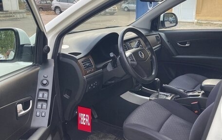 SsangYong Actyon II рестайлинг, 2012 год, 1 500 000 рублей, 9 фотография