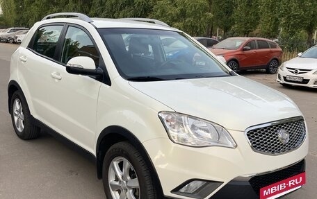 SsangYong Actyon II рестайлинг, 2012 год, 1 500 000 рублей, 3 фотография