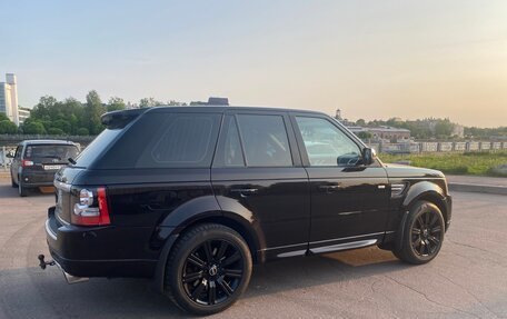 Land Rover Range Rover Sport I рестайлинг, 2012 год, 1 900 000 рублей, 3 фотография