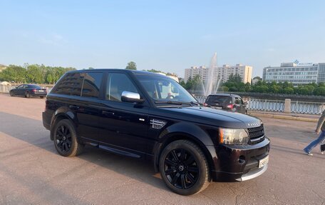 Land Rover Range Rover Sport I рестайлинг, 2012 год, 1 900 000 рублей, 2 фотография