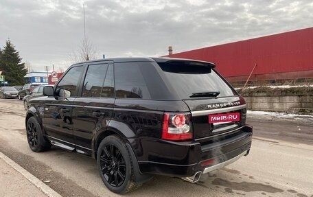 Land Rover Range Rover Sport I рестайлинг, 2012 год, 1 900 000 рублей, 8 фотография