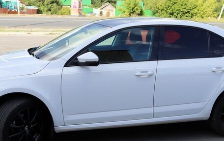 Skoda Octavia, 2013 год, 1 050 000 рублей, 3 фотография