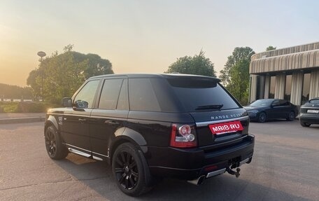 Land Rover Range Rover Sport I рестайлинг, 2012 год, 1 900 000 рублей, 4 фотография