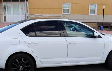 Skoda Octavia, 2013 год, 1 050 000 рублей, 6 фотография