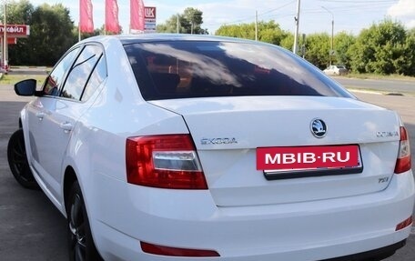 Skoda Octavia, 2013 год, 1 050 000 рублей, 4 фотография