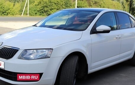 Skoda Octavia, 2013 год, 1 050 000 рублей, 2 фотография
