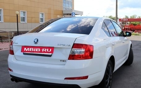 Skoda Octavia, 2013 год, 1 050 000 рублей, 5 фотография