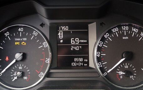 Skoda Octavia, 2013 год, 1 050 000 рублей, 11 фотография