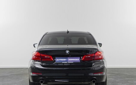 BMW 5 серия, 2018 год, 2 689 000 рублей, 4 фотография