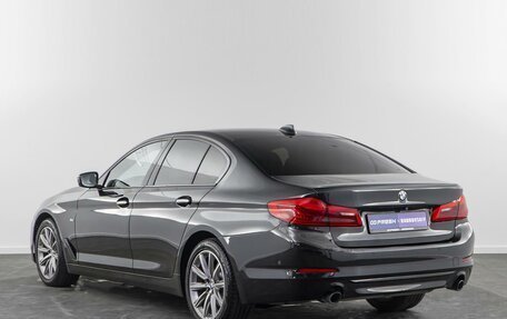 BMW 5 серия, 2018 год, 2 689 000 рублей, 2 фотография