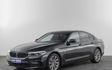 BMW 5 серия, 2018 год, 2 689 000 рублей, 5 фотография