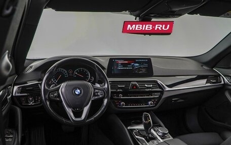 BMW 5 серия, 2018 год, 2 689 000 рублей, 6 фотография