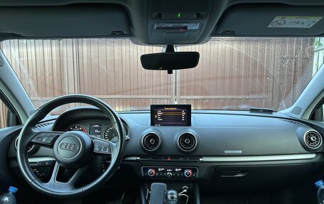 Audi A3, 2017 год, 2 050 000 рублей, 7 фотография
