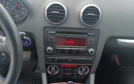 Audi A3, 2012 год, 1 150 000 рублей, 11 фотография