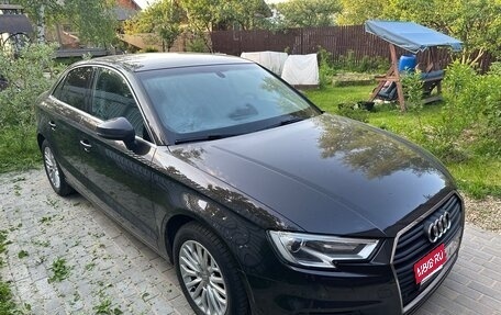 Audi A3, 2017 год, 2 050 000 рублей, 2 фотография