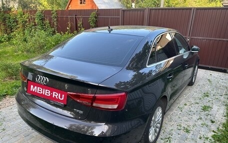 Audi A3, 2017 год, 2 050 000 рублей, 4 фотография