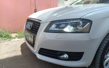 Audi A3, 2012 год, 1 150 000 рублей, 15 фотография