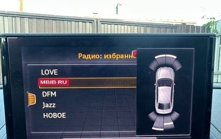 Audi A3, 2017 год, 2 050 000 рублей, 8 фотография