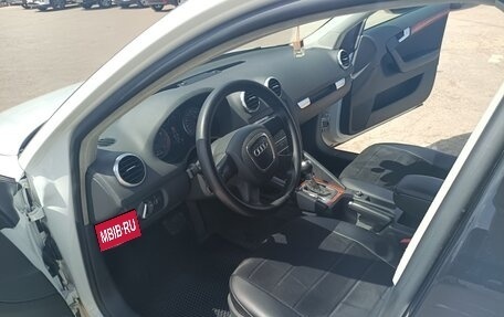 Audi A3, 2012 год, 1 150 000 рублей, 7 фотография