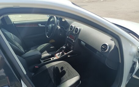 Audi A3, 2012 год, 1 150 000 рублей, 18 фотография